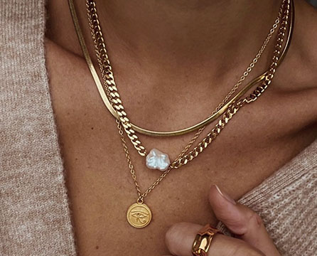 Necklace