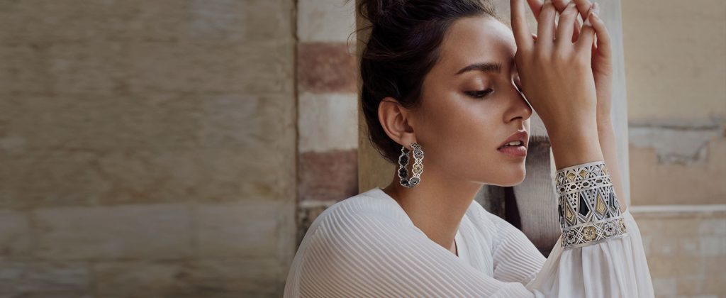 Golden Jewellery